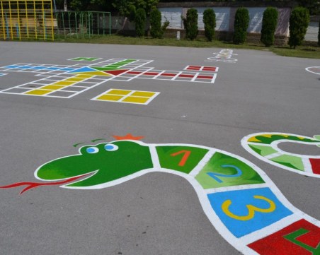 Организират образователни игри на открито в 