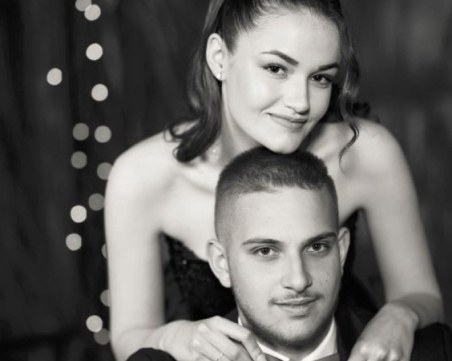 Приятелка на убития от Пазарджик: Взеха те от мен. Сега едно сърце ще бие за две