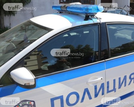 Задържаха непълнолетен за кражба в Кючука