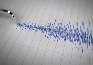 Земетресение с магнитуд 4 по скалата на Рихтер разтърси италианския вулканичен