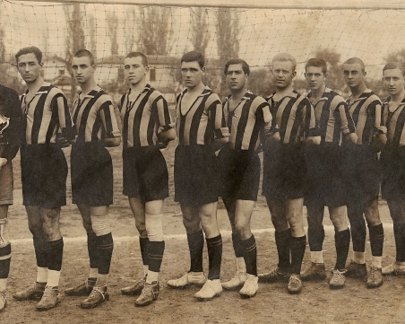 94 години от първата шампионска титла на Ботев