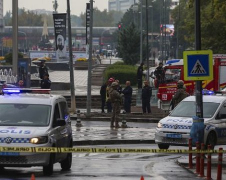 Арестуваха известна турска журналистка заради изказване за атентата в Анкара