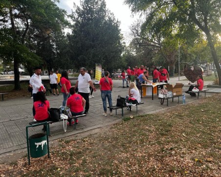 БОР стартира предизборна кампания, предлага решения на проблемите с транспорта, канализацията и презастрояването