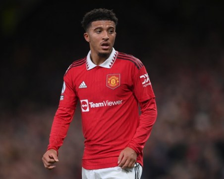 Джейдън Санчо си тръгва от 