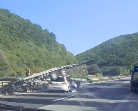 Катастрофа затапи АМ 