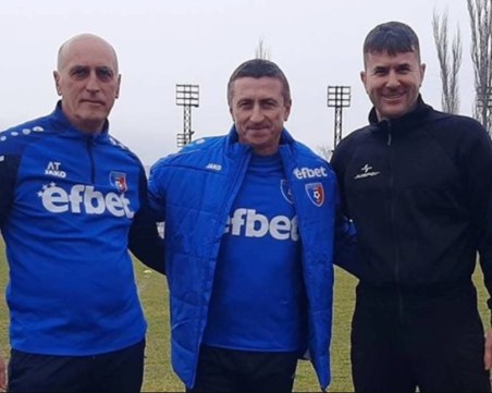 Нанков: Ботев е качествен отбор, но прави колебливи резултати