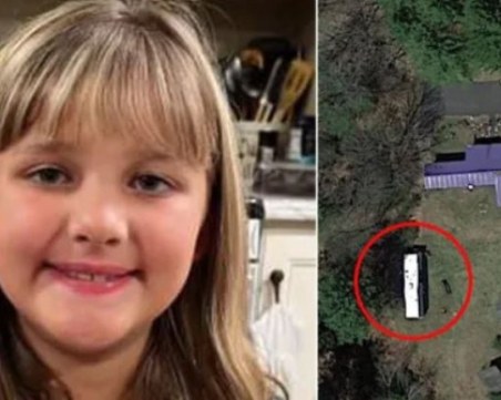 Откриха отвлечено момиченце в САЩ, било заключено в шкаф