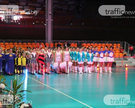 Пловдив ще е домакин на Европейското първенство по мажоретни спортни дисциплини