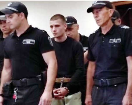 Съдът остави в ареста убиеца на Ангел от Пазарджик