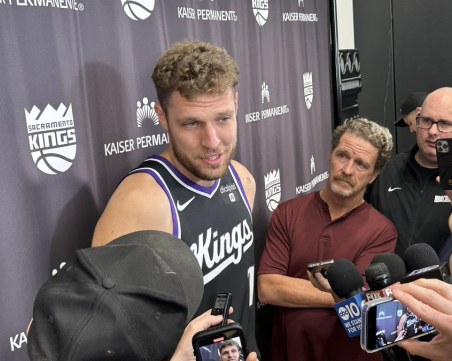 Везенков: Искам да сбъдна мечтата си и да се докажа в НБА