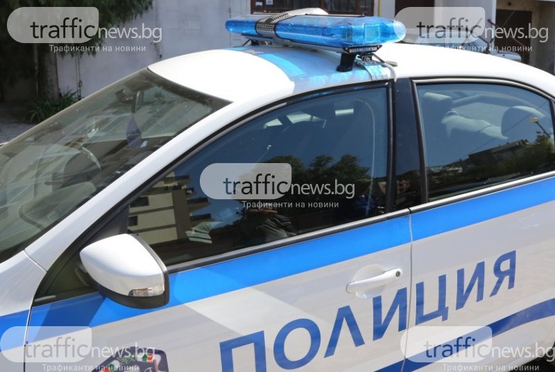 Задържаха чужденец, шофирал камион под въздействието на наркотици в Ракитово