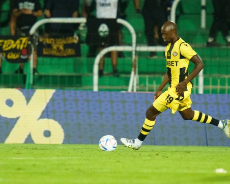 Ботев се похвали с национал