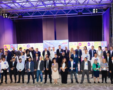 „Браво, Пловдив” е гласът на младите хора, близо 50% от кандидатите са младежи