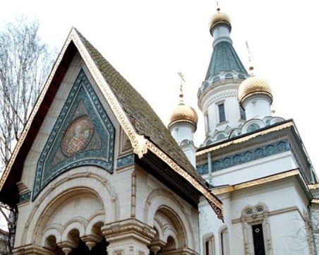 Москва изпраща нов предстоятел, за да отвори Руската църква в София
