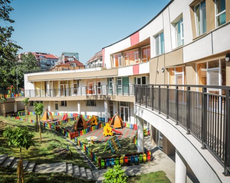 Отпускат 580 млн. лв. за обновяване на за ремонт на детски градини, училища и общежития