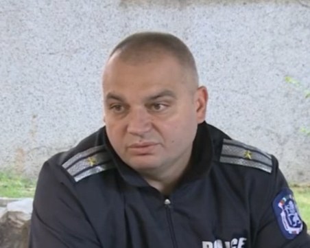 Полицаят убедил похитителя от Вълково да се предаде: Не съм герой
