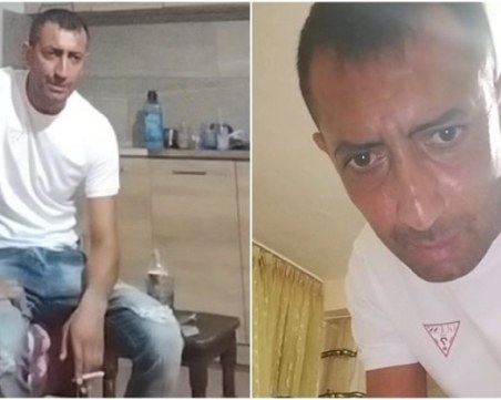 Повдигнаха обвинение на мъжа, който държа трима заложници във Вълково