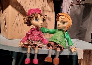 Екипът на Кукления театър кани на премиерата на най новото си