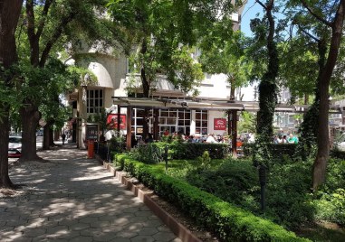 Първият ресторант от веригата Хепи в Пловдив който отвори врати