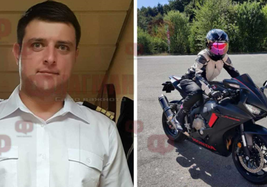 36 годишният бургазлия Славейко Бъклев е мотористът който се вряза в