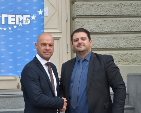 Ангел Славов, ГЕРБ: Нова детска градина, облекчаване на трафика, нови паркови пространства в „Западен