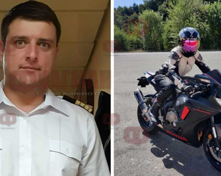 Разкриха самоличността на моториста, загинал под автобус с деца край Малко Търново