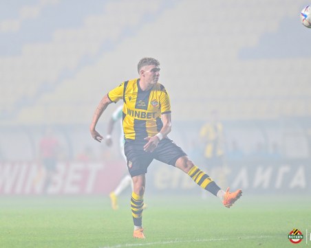 Играч на Ботев ще играе срещу България в европейските квалификации