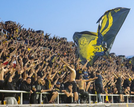 КПБП: Пълен сектор ще подкрепя Ботев в Бистрица