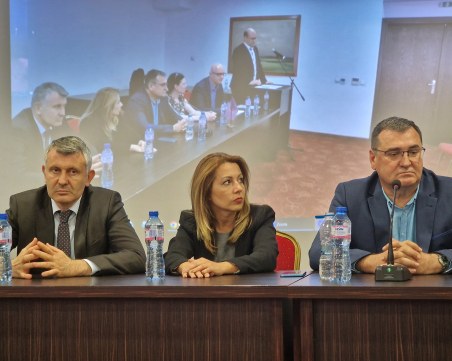 Лилия Недева,„Съединени за Пловдив