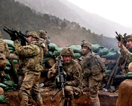 На този ден: Започва войната в Афганистан