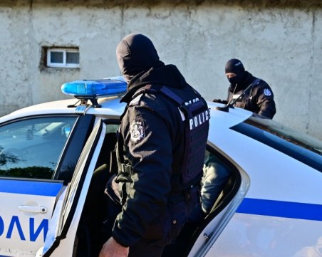 Пловдивската прокуратура повдигна обвинения на двама за 