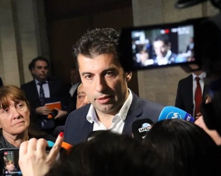 Прокуратурата прекрати проверката за гражданството на Кирил Петков