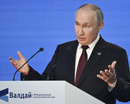 Путин към Запада: Кои сте вие изобщо, че да ни предупреждавате?