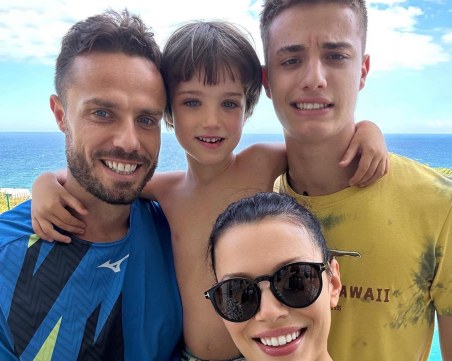 Ралица Паскалева стана майка за втори път