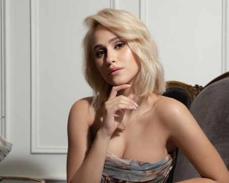 Световната звезда Мария Бакалова застава зад кампанията 