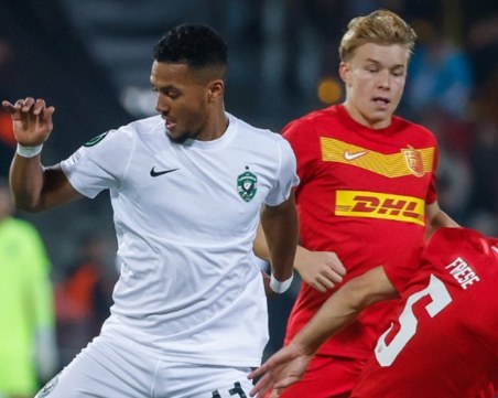 Тотален крах и унижение! Лудогорец допусна най-голямата си загуба в Европа от датския Нордселанд