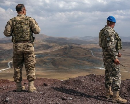 Турция с нови въздушни удари по цели в Ирак