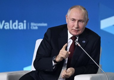 Руският президент Владимир Путин заяви че Русия успешно е тествала