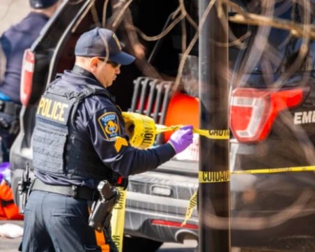 Арестуваха 14-годишен в САЩ, убил брат си! Искал да избие цялото си семейство