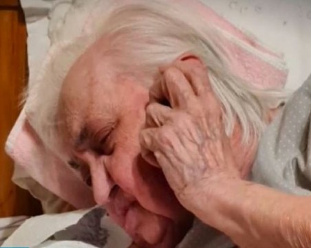 Болна жена предписа апартаментите си на лекар, според близките й е оставена да умре