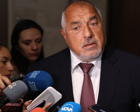 Борисов: Защо ДПС да нямат министри, ако се справят добре?