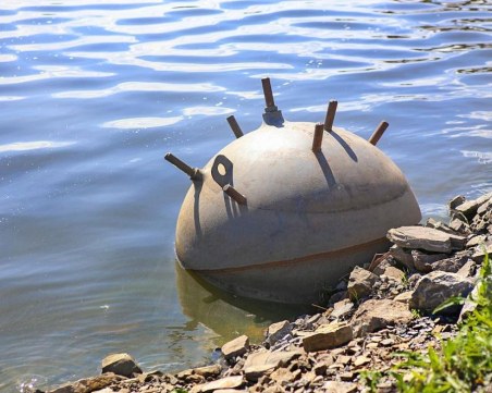 Експлозия в Черно море, има щети по кораб