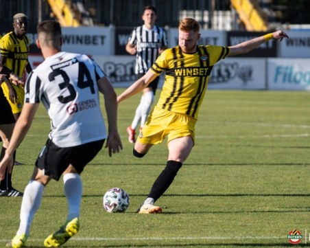 Халф на Ботев се връща след 5 месеца отсъствие