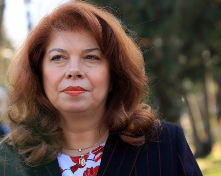 Илияна Йотова: Вотът на недоверие винаги е полезен