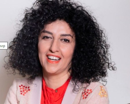 Иранска журналистка, която е в затвора, получава Нобеловата награда