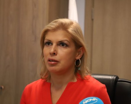 Искат дисциплинарно наказание на шефката на Софийската районна прокуратура Невена Зартова