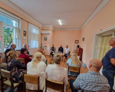 Костадин Димитров за кмет на Пловдив: Коматево и Остромила трябва да имат нов парк