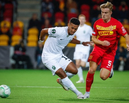 Лудогорец с втората най-тежка загуба за български отбор в евротурнирите