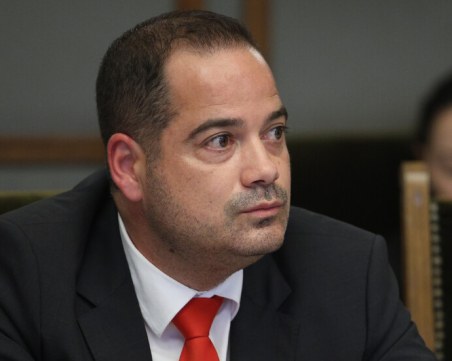 Министър Стоянов: Подадени са 147 сигнала в МВР, свързани с изборите, има и задържани