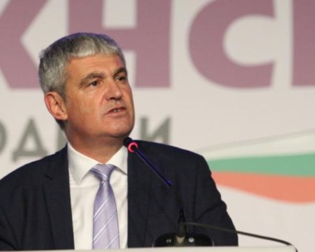 Пламен Димитров за протеста на миньорите: Не е проблемът в парите, хората искат резултати